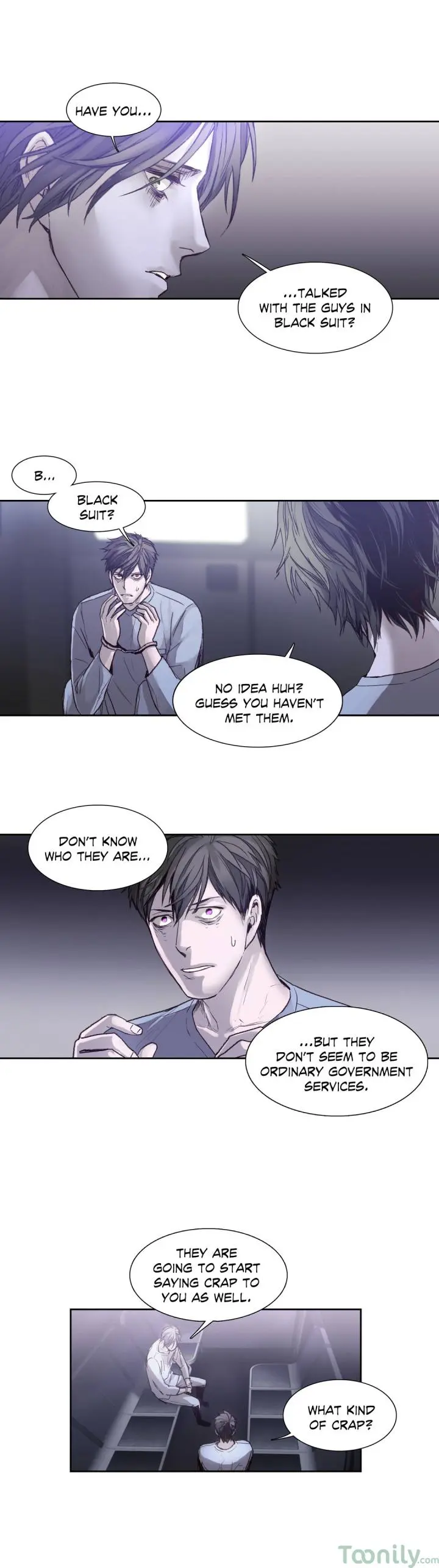 Unknown Code Episode 5 - Page 7