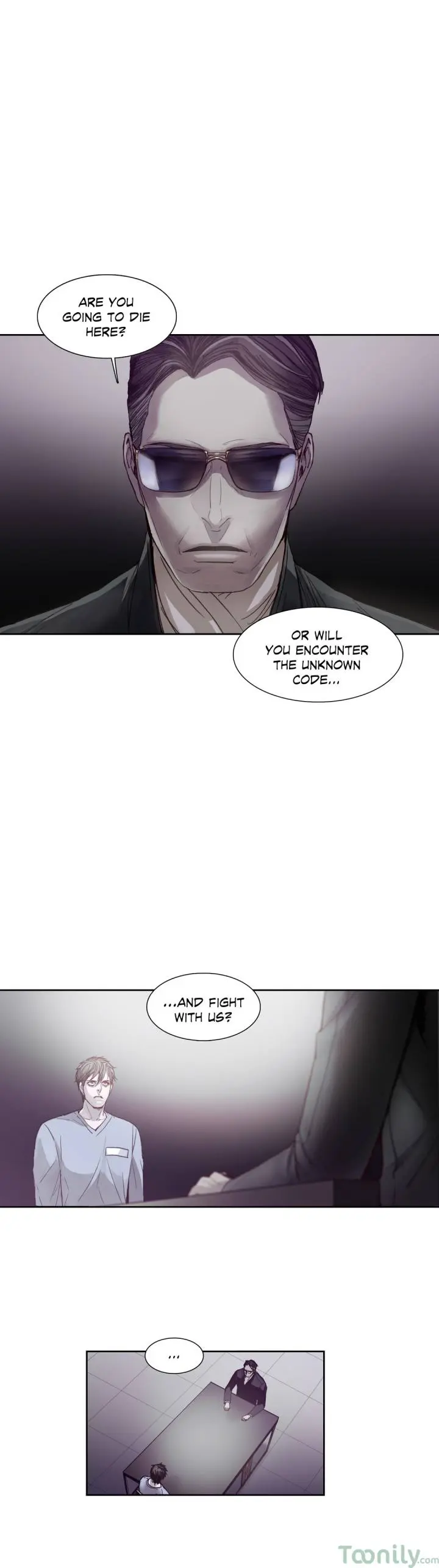Unknown Code Episode 5 - Page 8