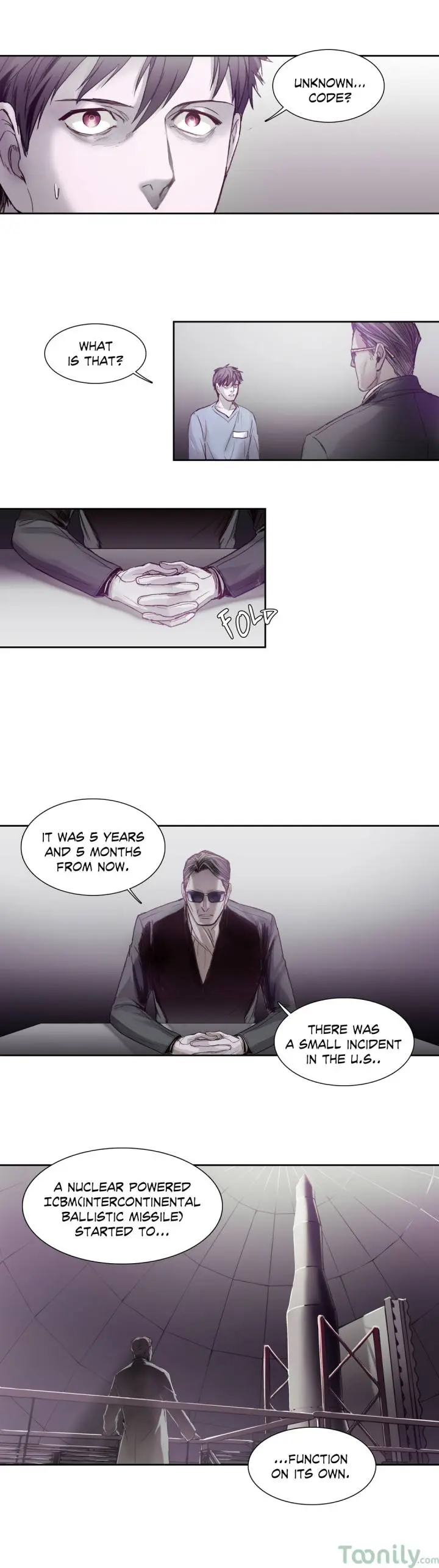 Unknown Code Episode 5 - Page 9