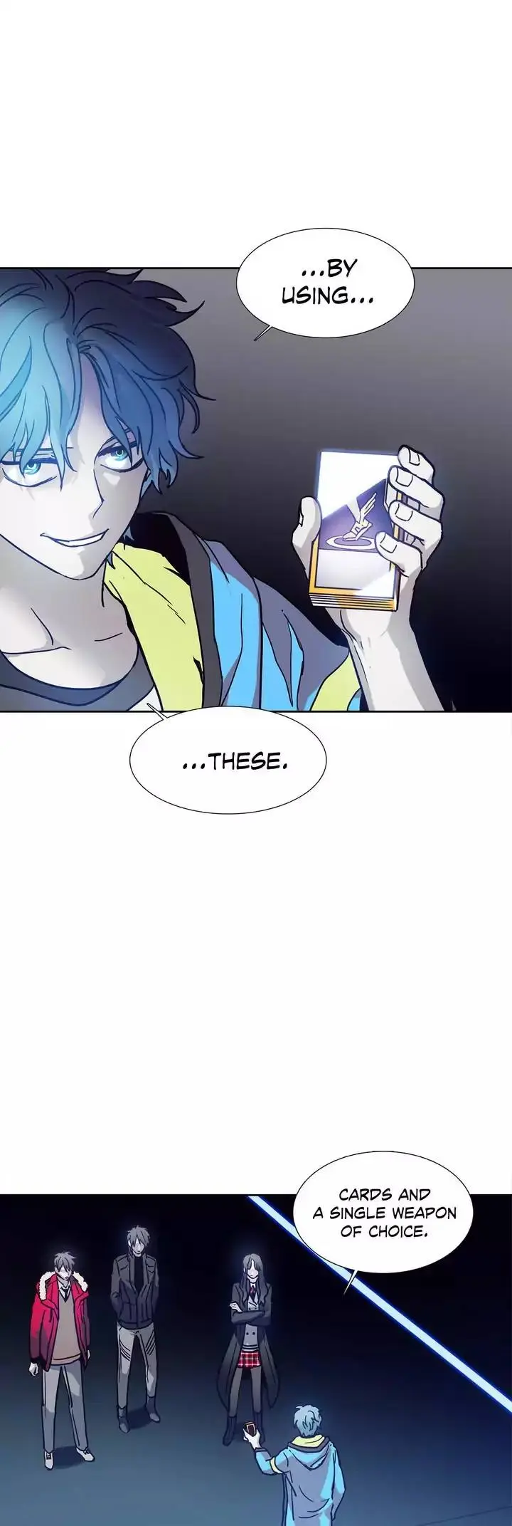 Unknown Code Episode 50 - Page 11