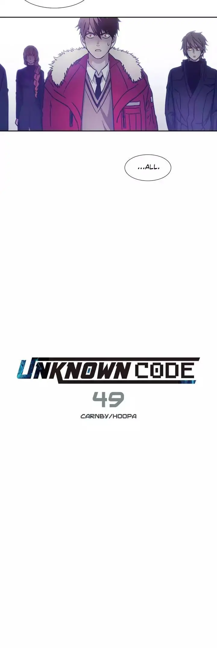 Unknown Code Episode 50 - Page 13