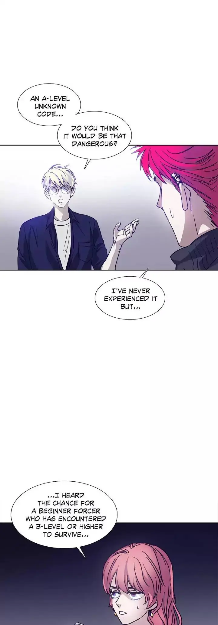 Unknown Code Episode 50 - Page 15
