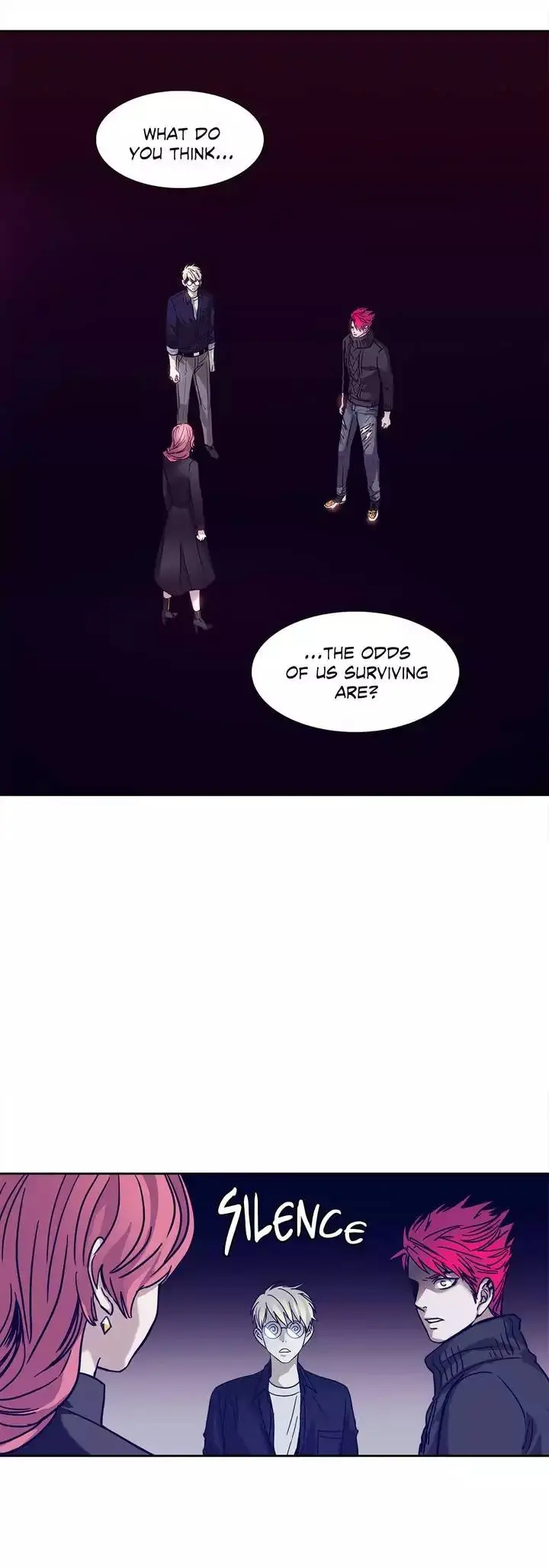 Unknown Code Episode 50 - Page 17