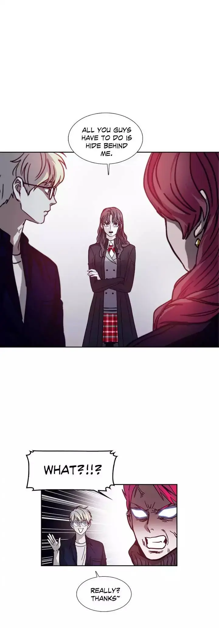 Unknown Code Episode 50 - Page 19