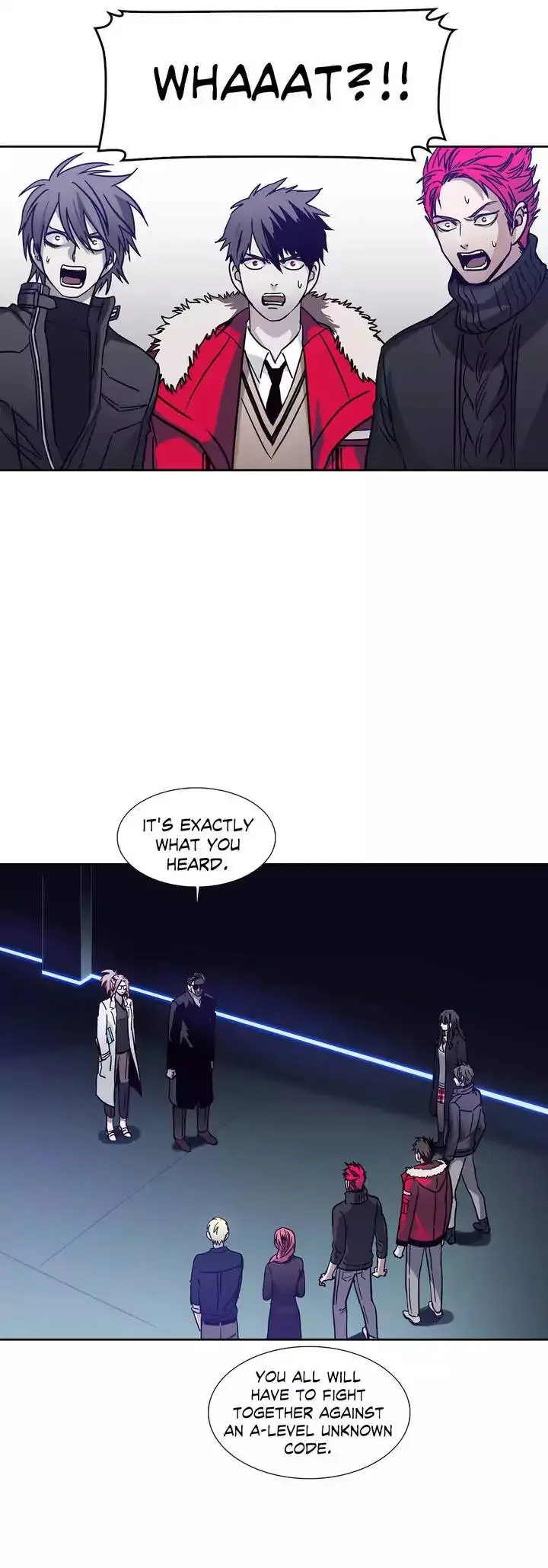 Unknown Code Episode 50 - Page 2