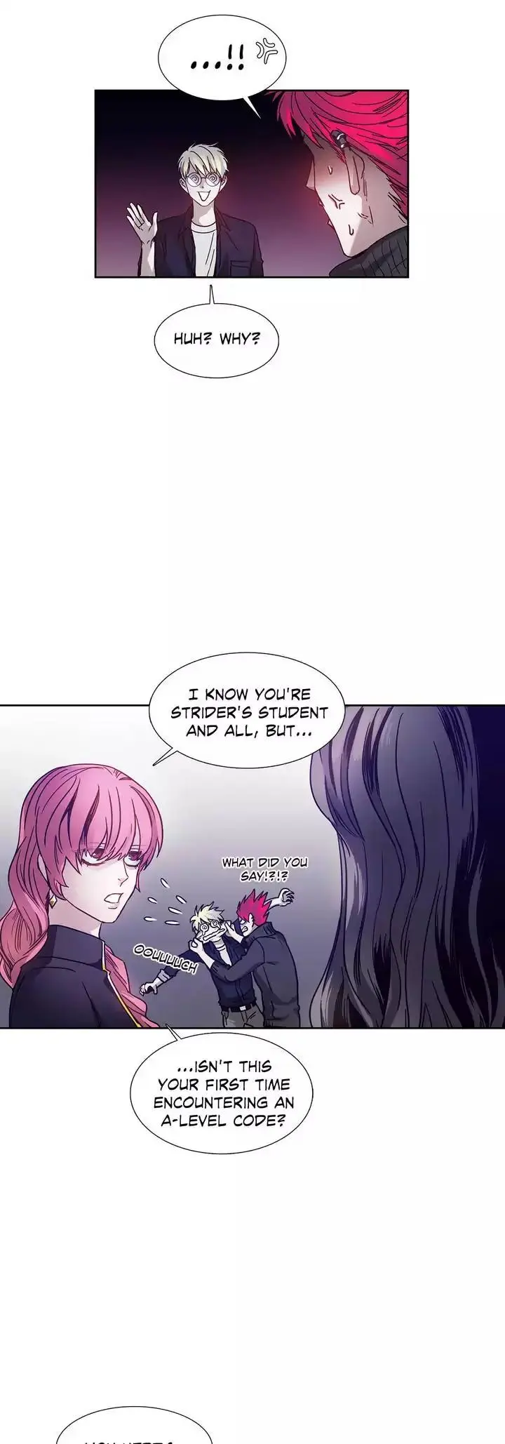 Unknown Code Episode 50 - Page 20