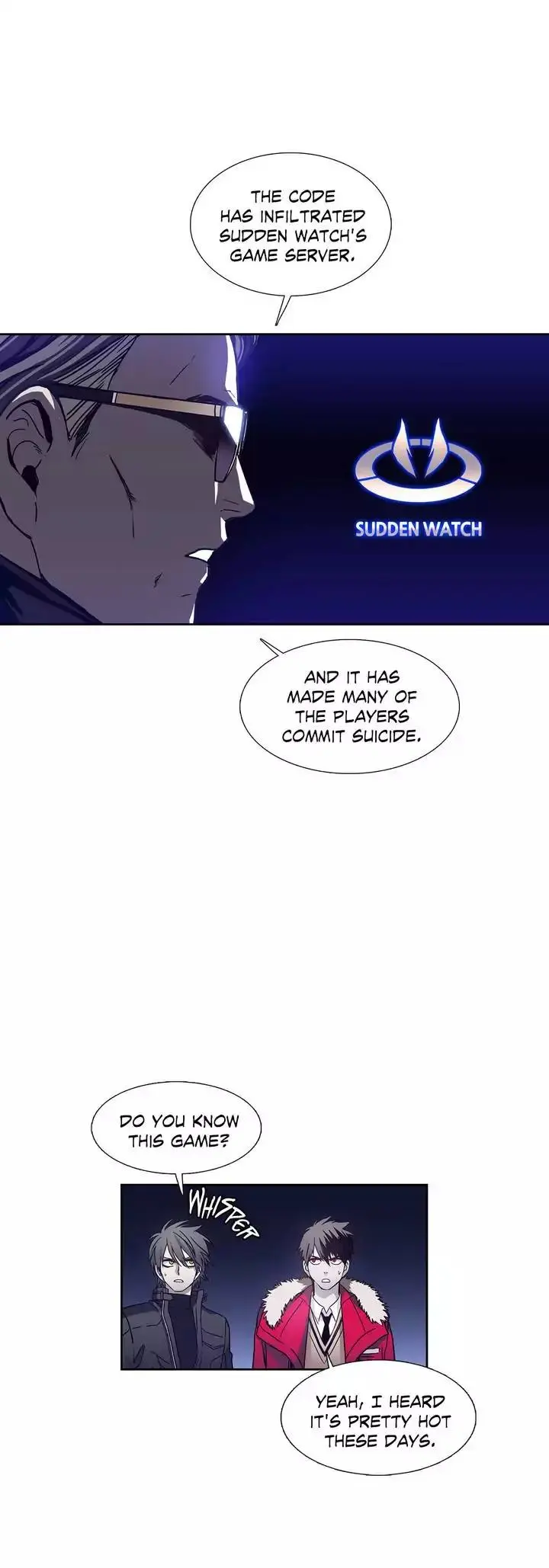 Unknown Code Episode 50 - Page 3