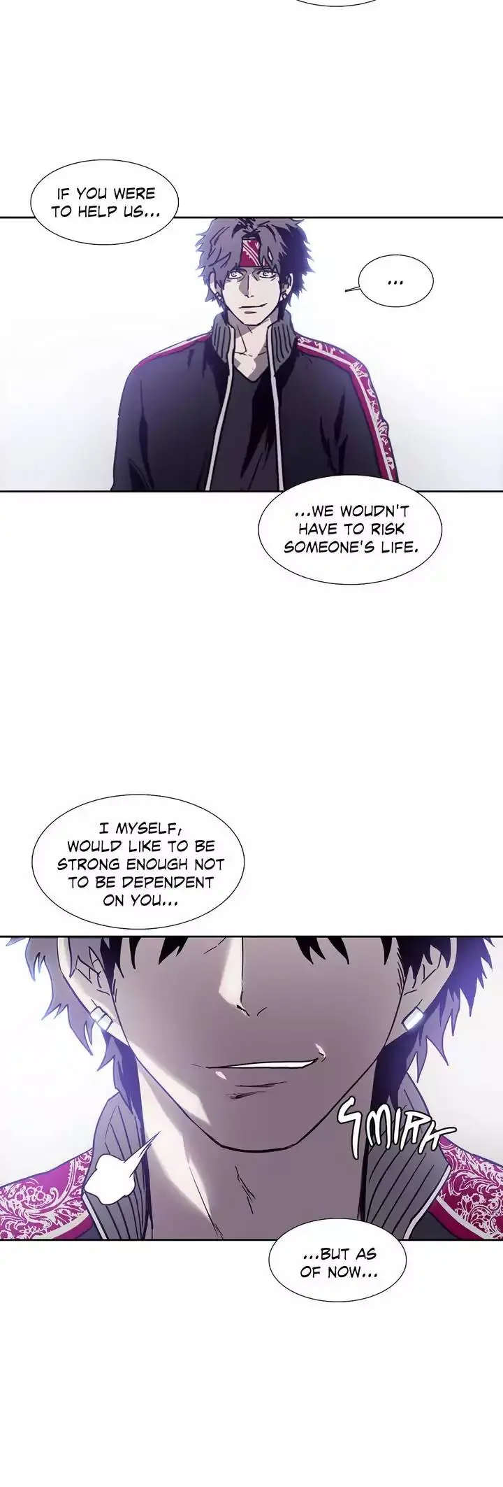 Unknown Code Episode 50 - Page 31