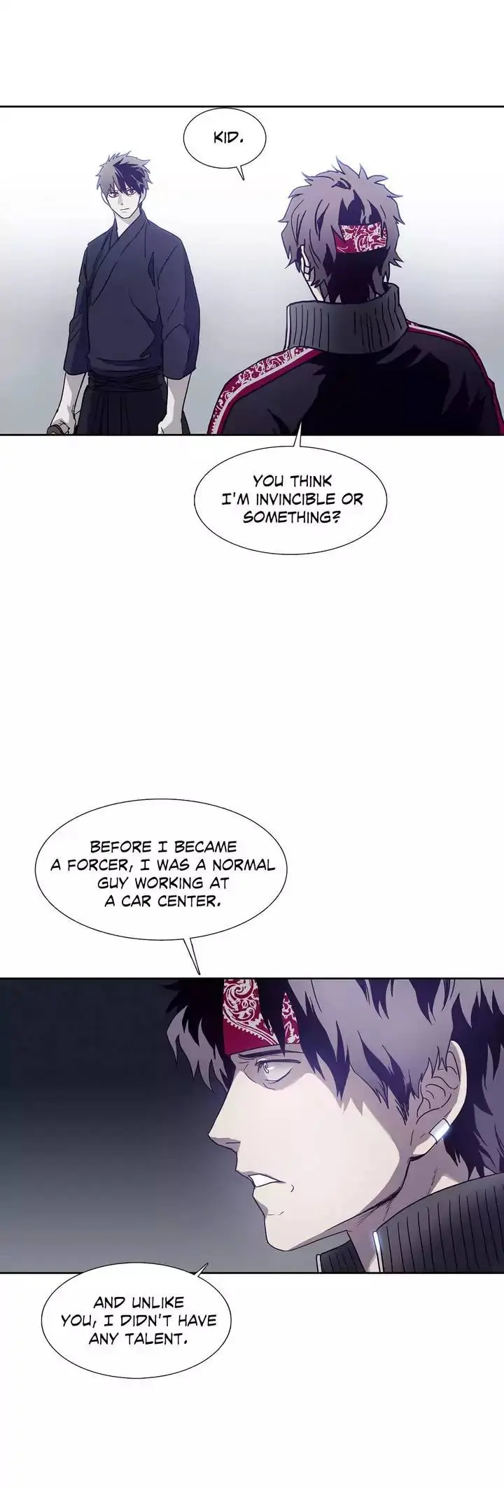 Unknown Code Episode 50 - Page 32