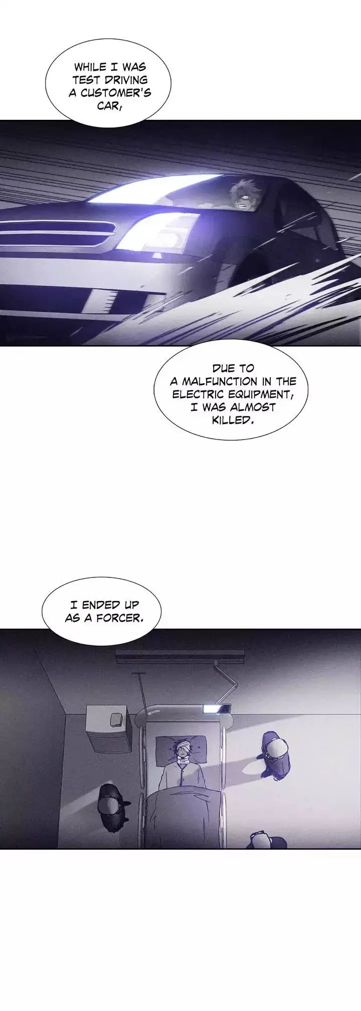 Unknown Code Episode 50 - Page 33