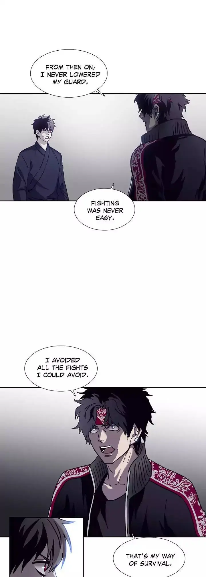 Unknown Code Episode 50 - Page 34
