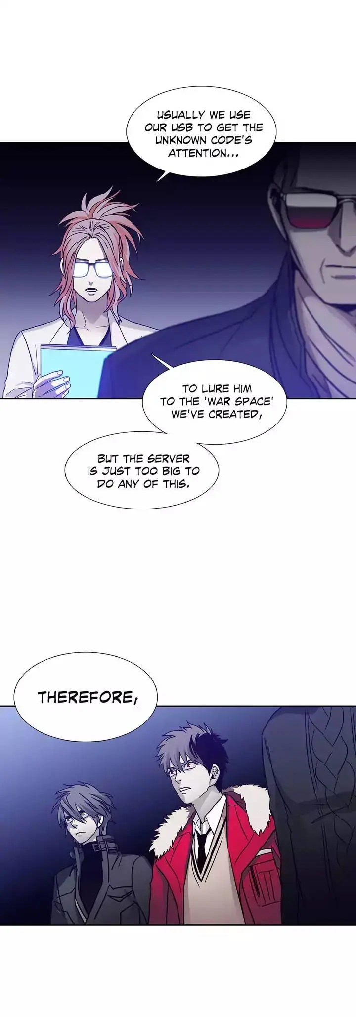 Unknown Code Episode 50 - Page 6