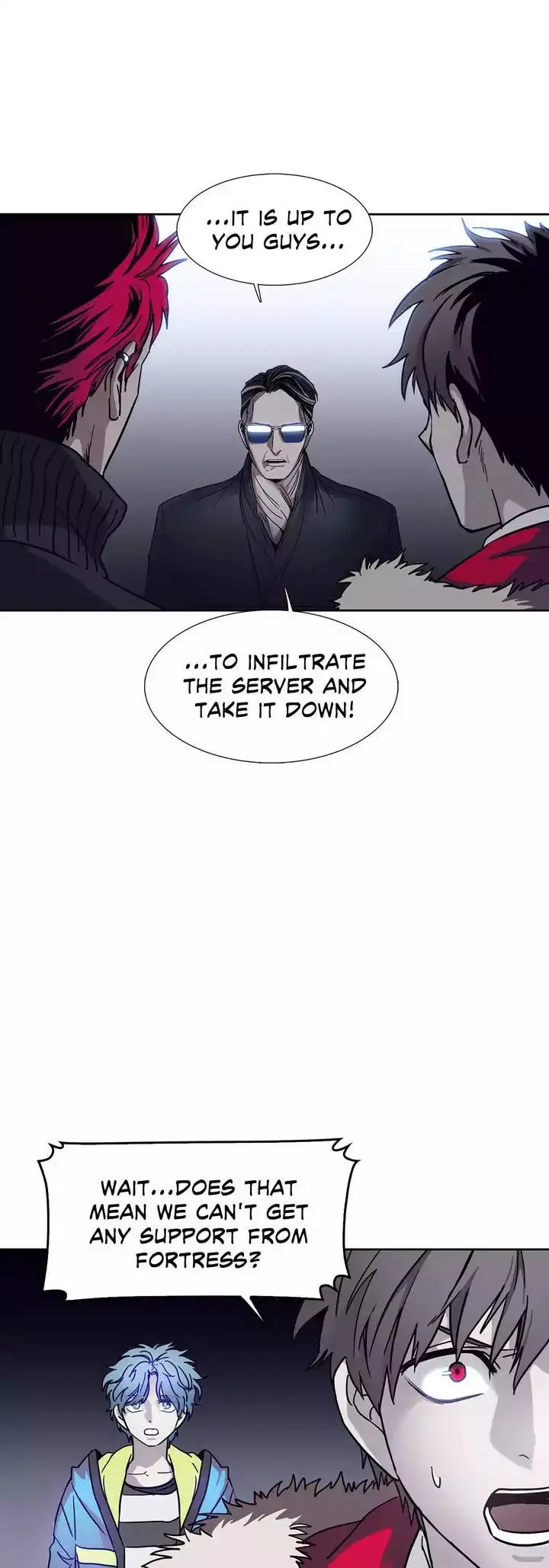 Unknown Code Episode 50 - Page 7