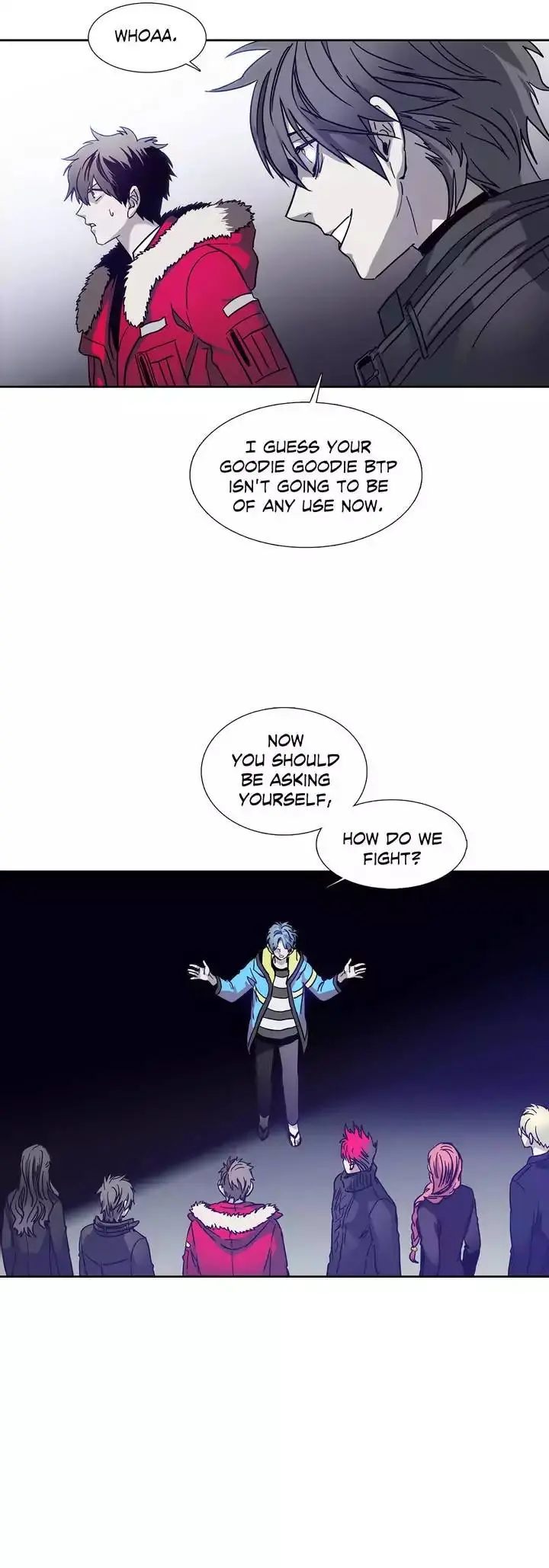 Unknown Code Episode 50 - Page 9