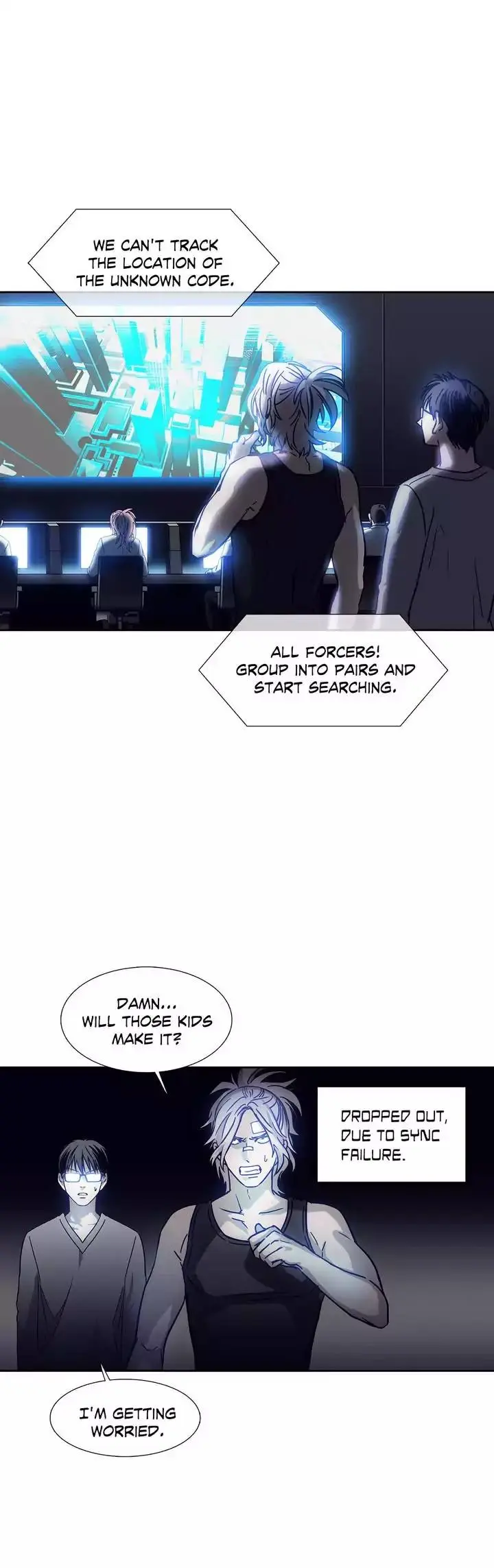 Unknown Code Episode 51 - Page 10