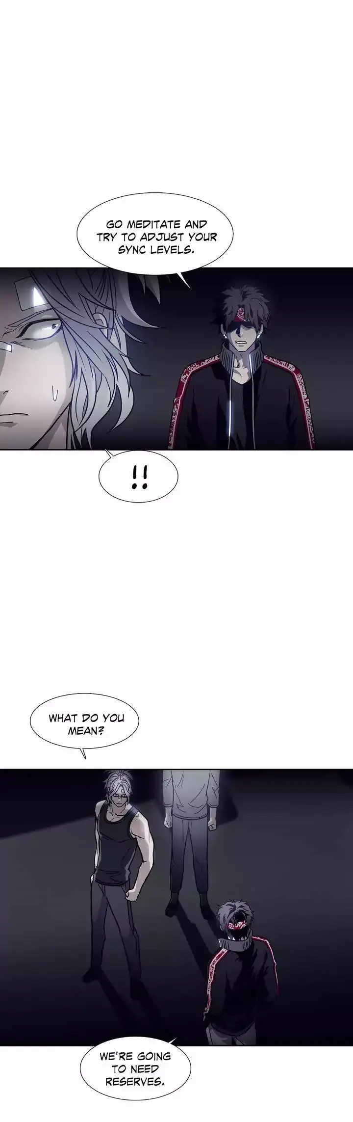 Unknown Code Episode 51 - Page 11