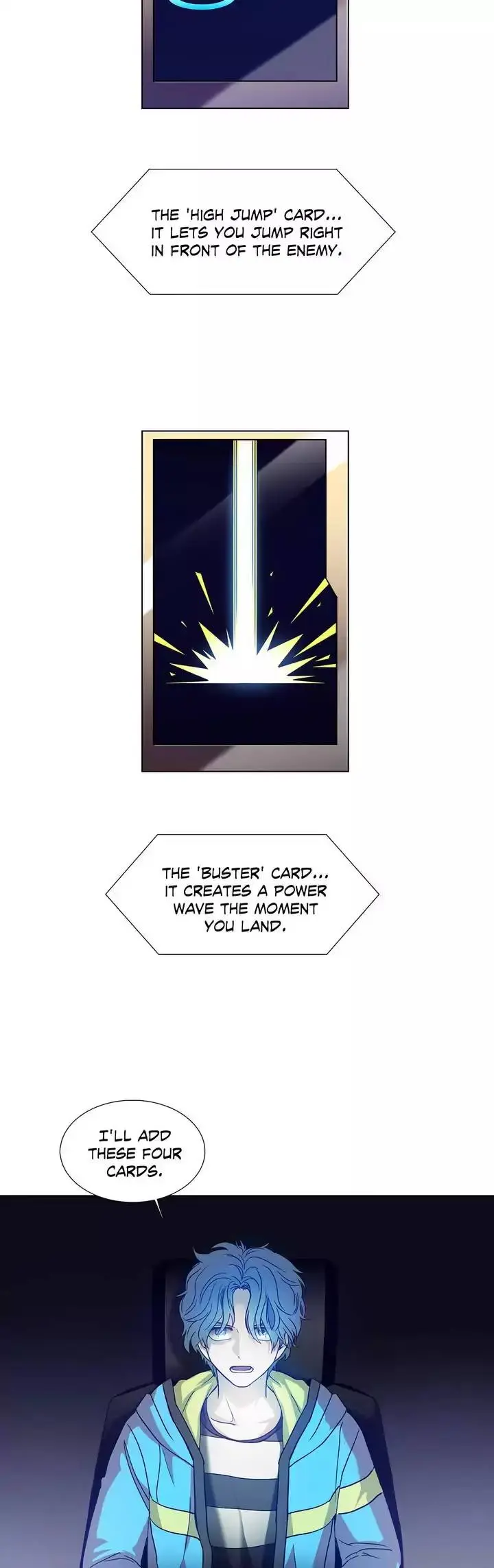 Unknown Code Episode 51 - Page 25