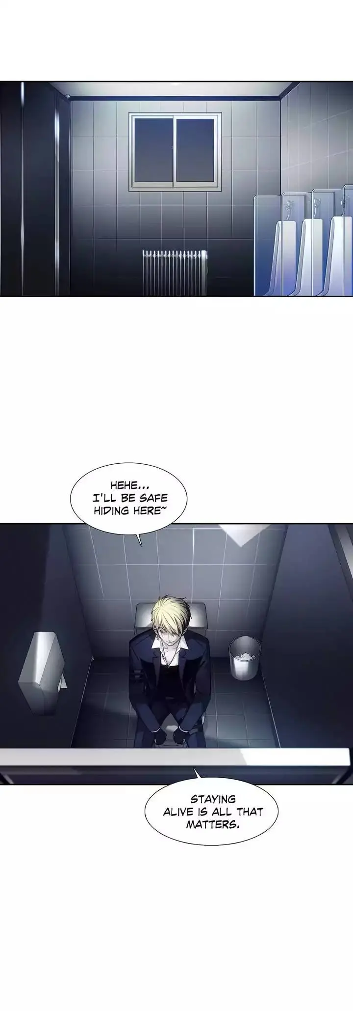 Unknown Code Episode 51 - Page 30