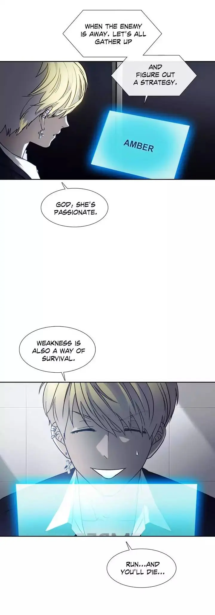 Unknown Code Episode 51 - Page 31