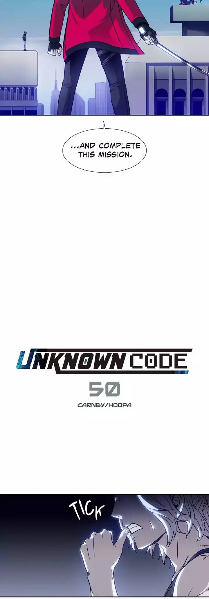 Unknown Code Episode 51 - Page 9