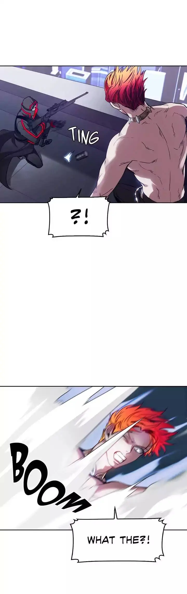 Unknown Code Episode 52 - Page 13