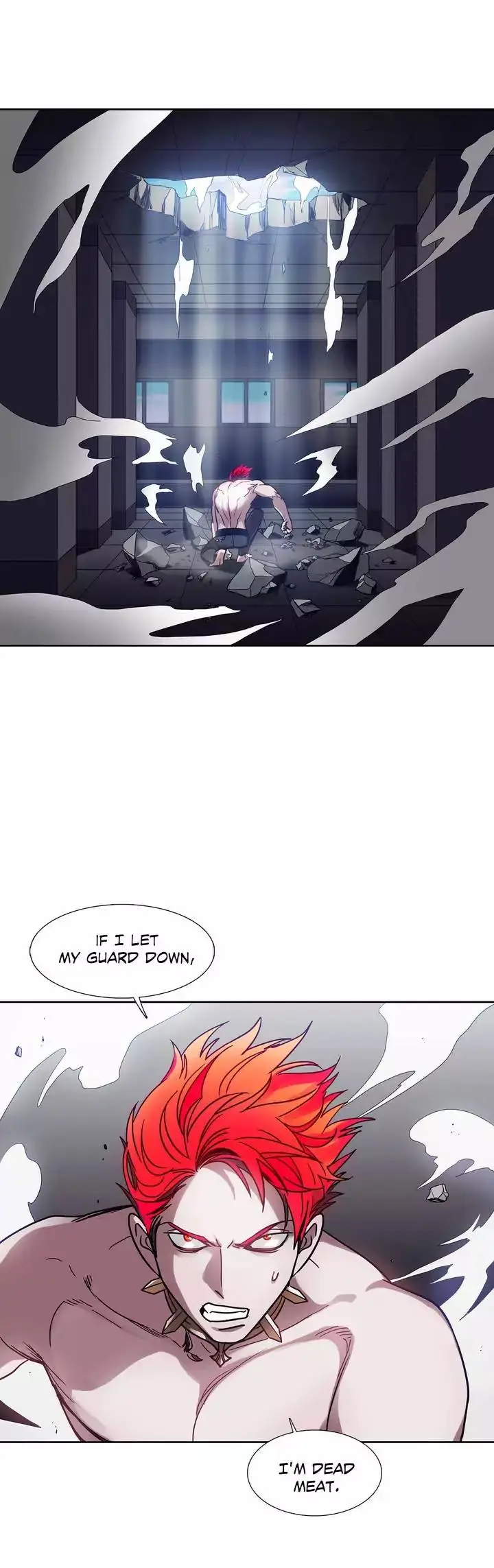 Unknown Code Episode 52 - Page 21