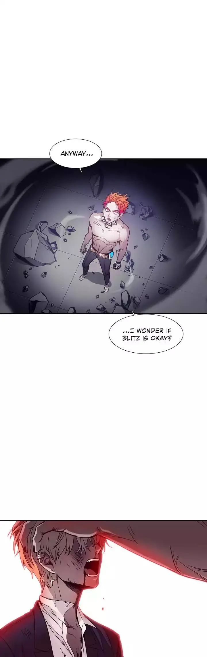 Unknown Code Episode 52 - Page 22