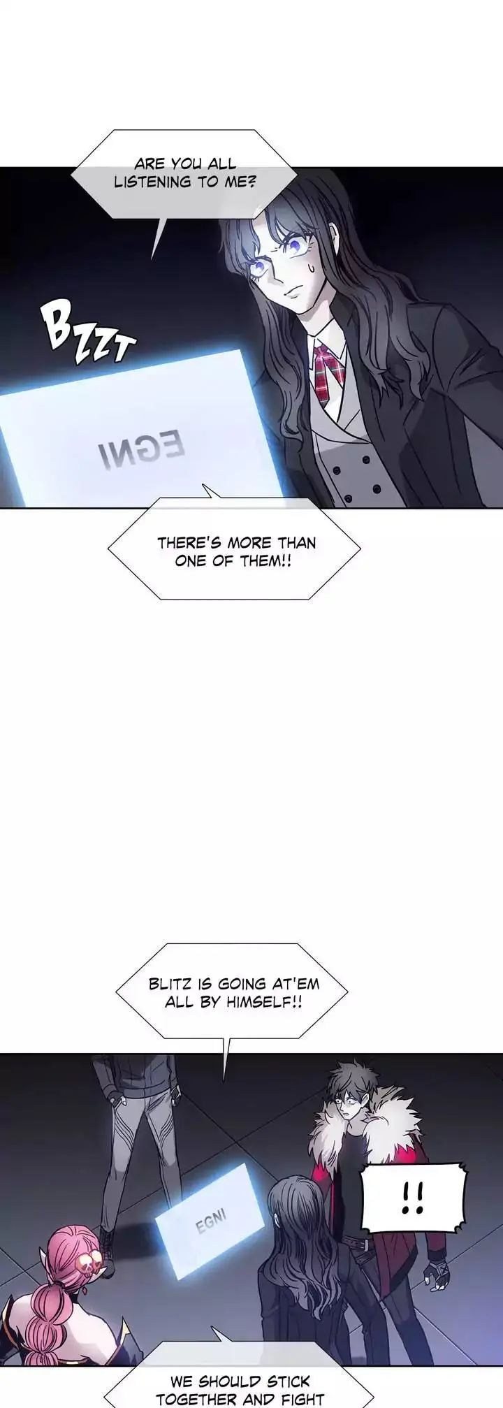 Unknown Code Episode 52 - Page 24