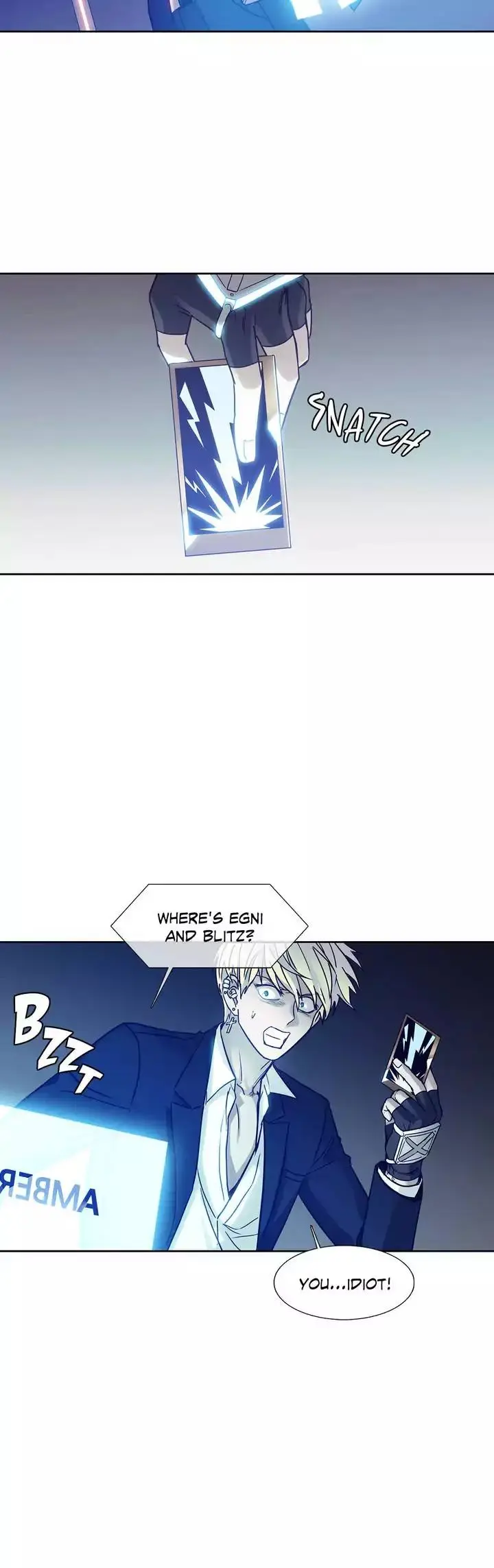 Unknown Code Episode 52 - Page 5