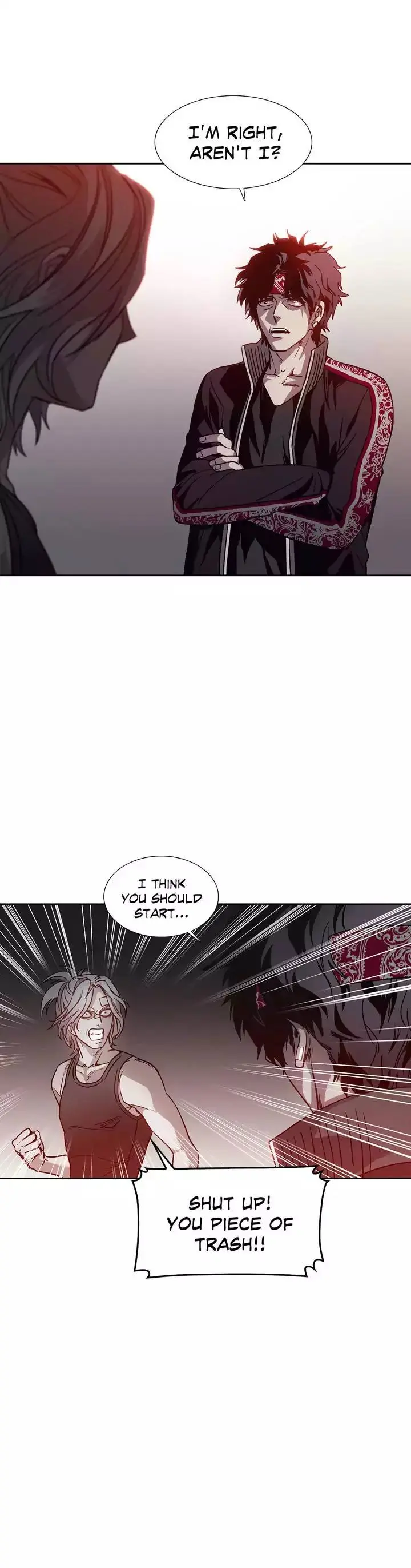 Unknown Code Episode 53 - Page 10