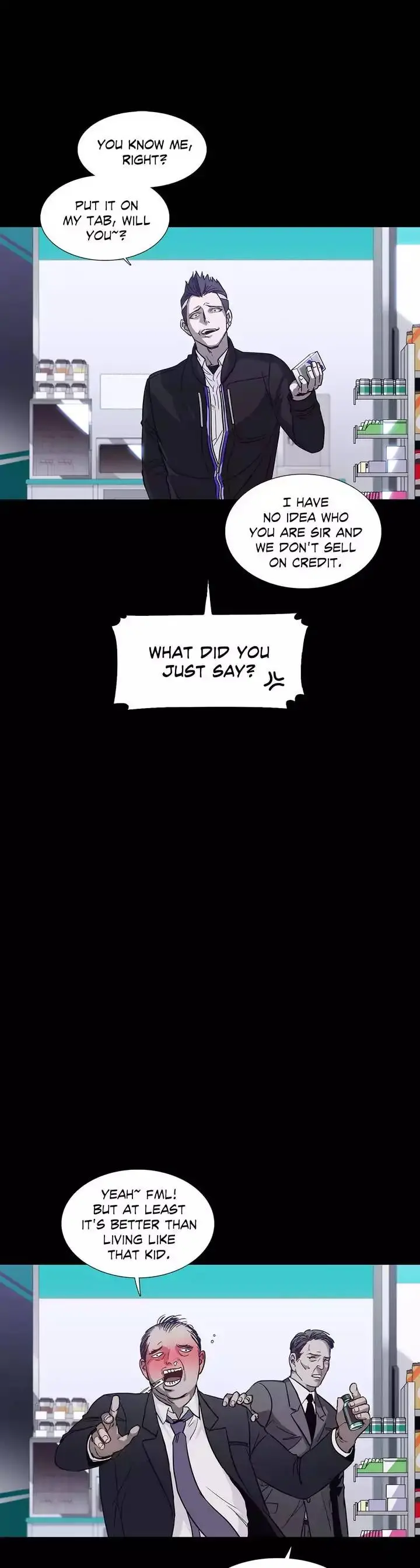 Unknown Code Episode 53 - Page 2