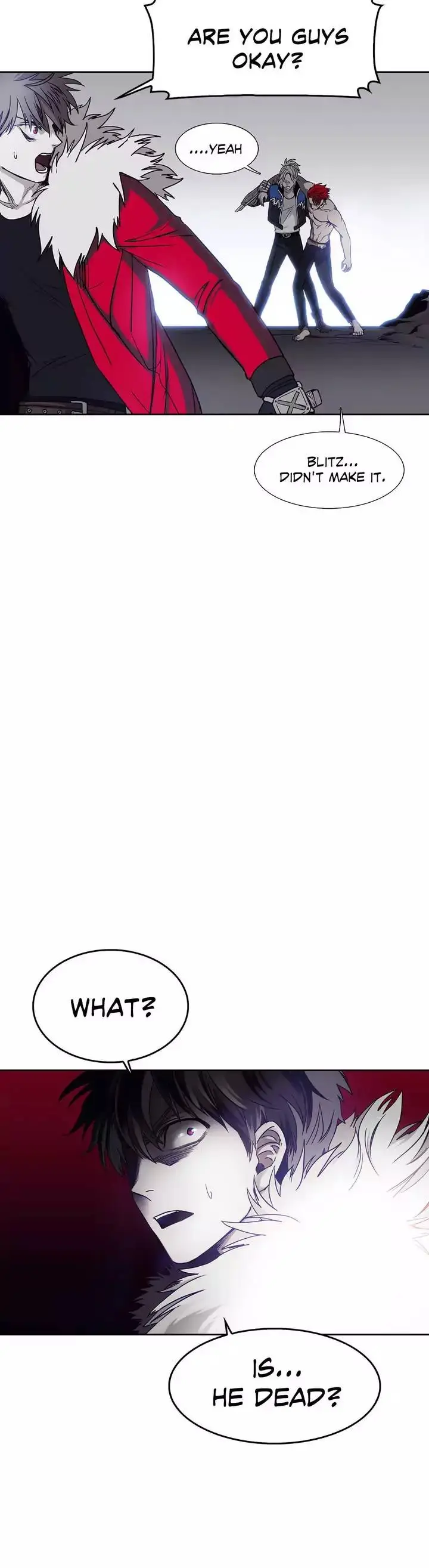 Unknown Code Episode 54 - Page 13