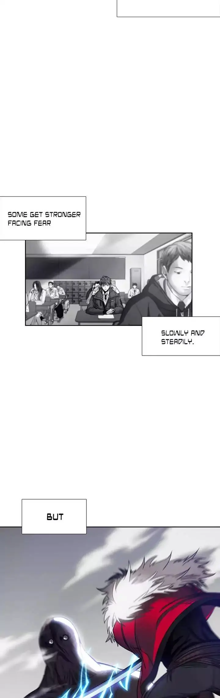 Unknown Code Episode 54 - Page 19