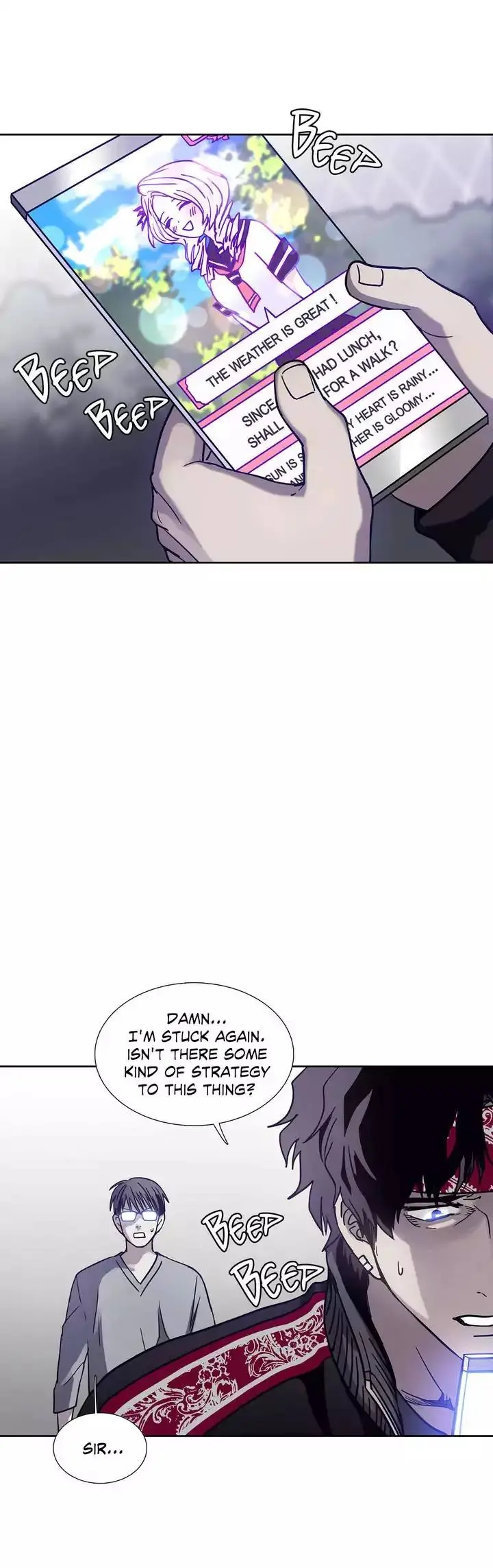 Unknown Code Episode 54 - Page 30