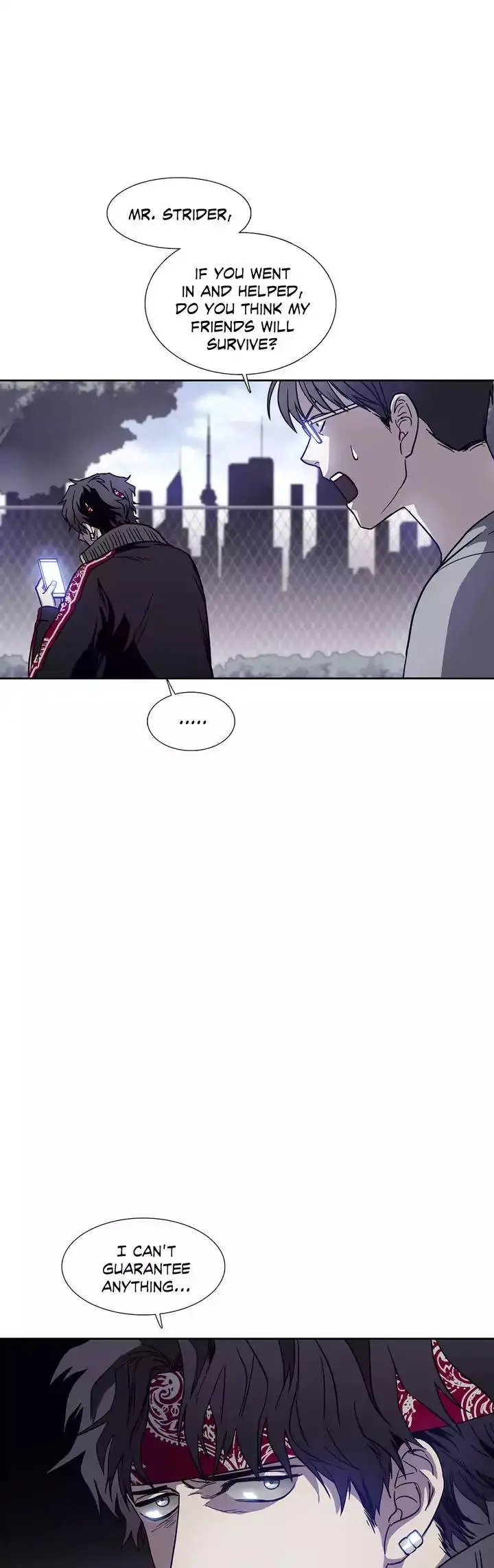 Unknown Code Episode 54 - Page 31