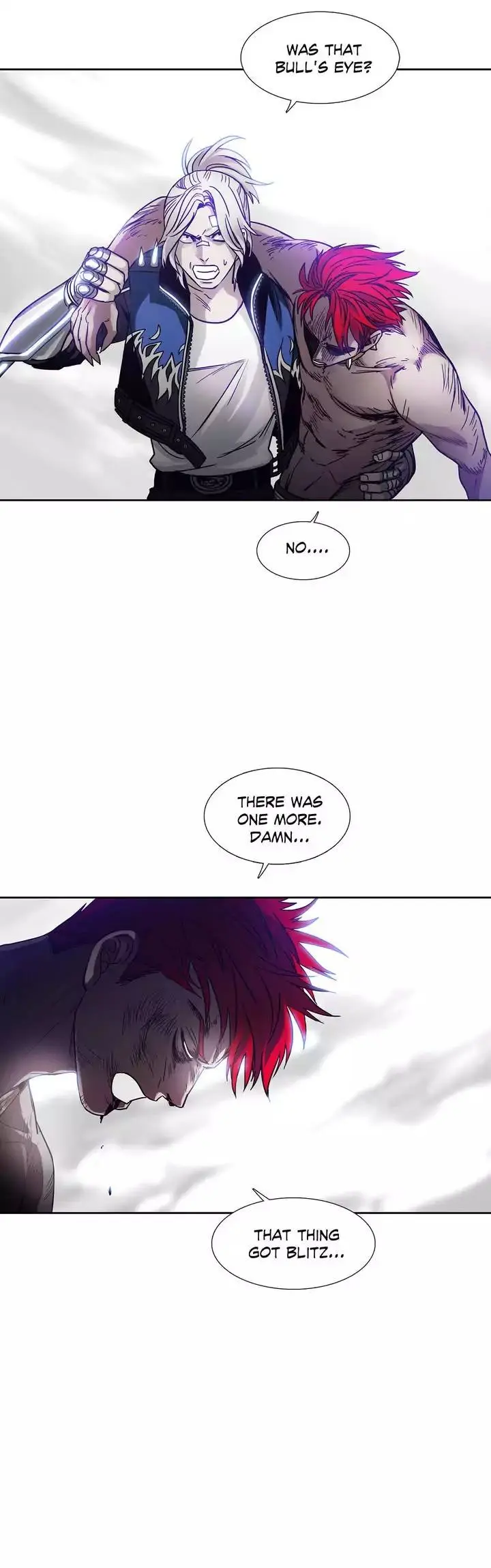 Unknown Code Episode 54 - Page 8