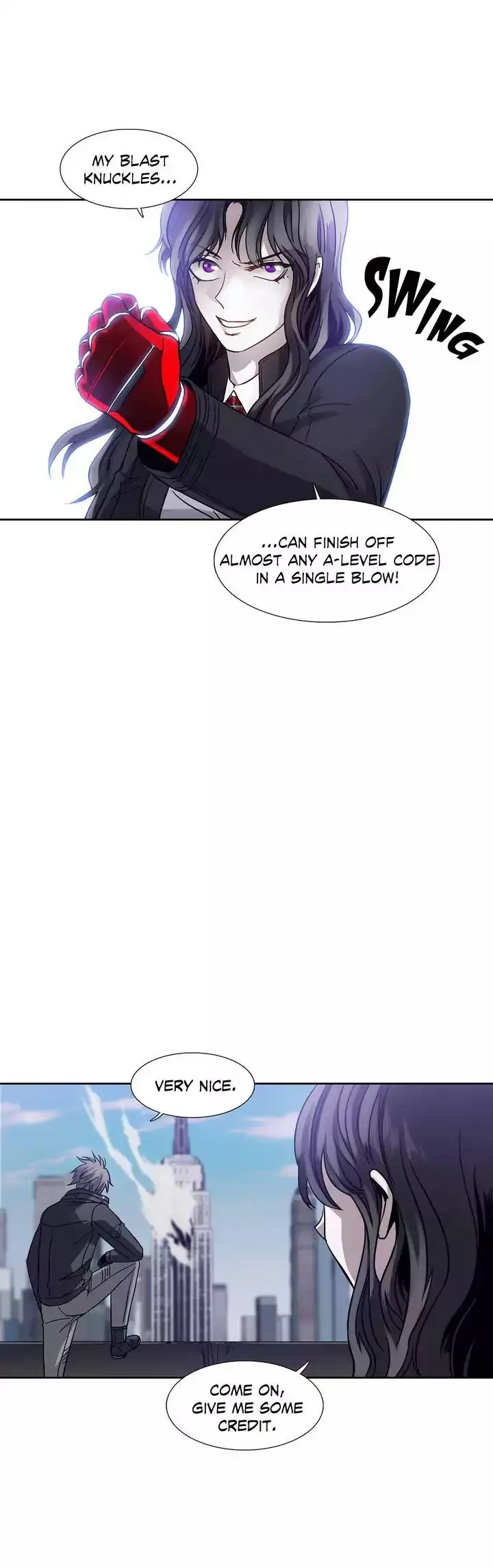 Unknown Code Episode 55 - Page 10