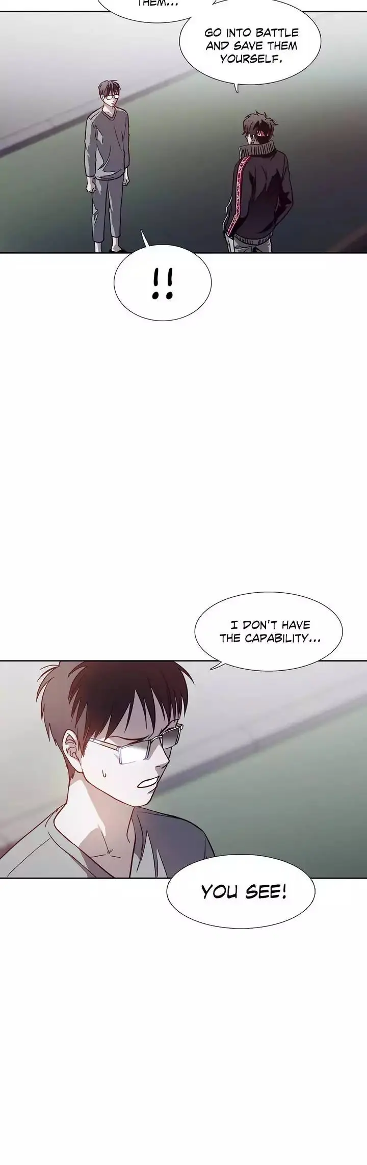 Unknown Code Episode 55 - Page 3