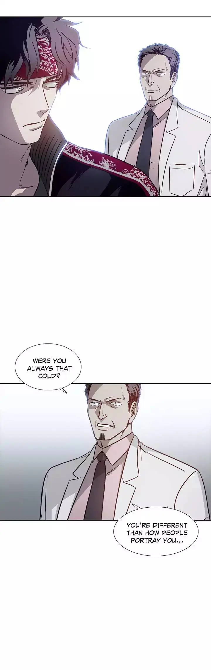 Unknown Code Episode 55 - Page 6