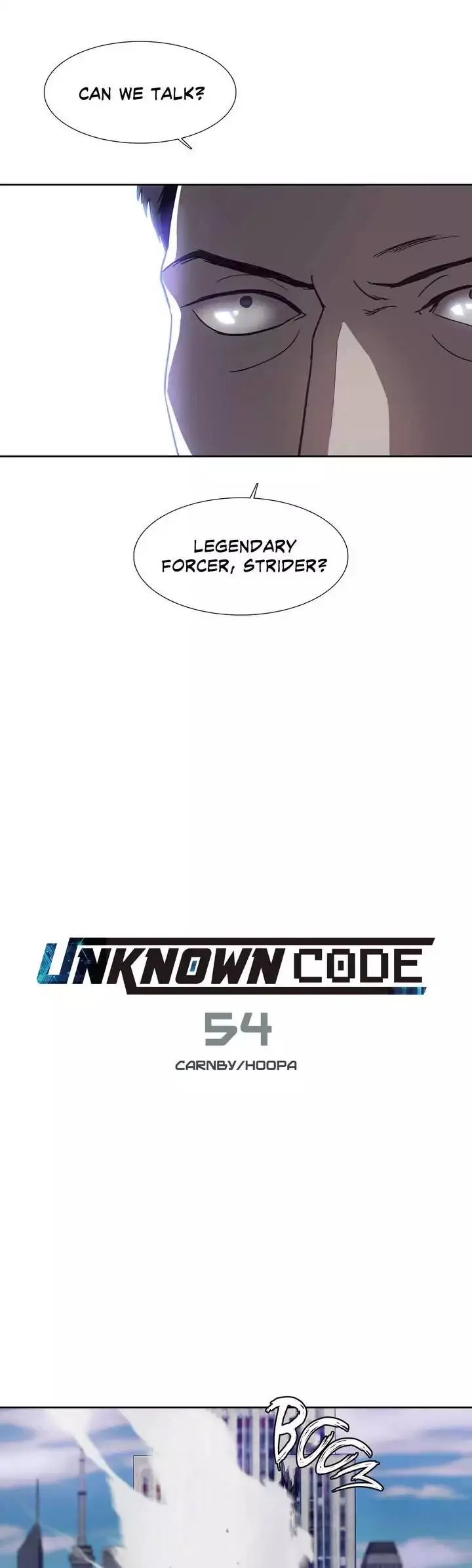 Unknown Code Episode 55 - Page 7