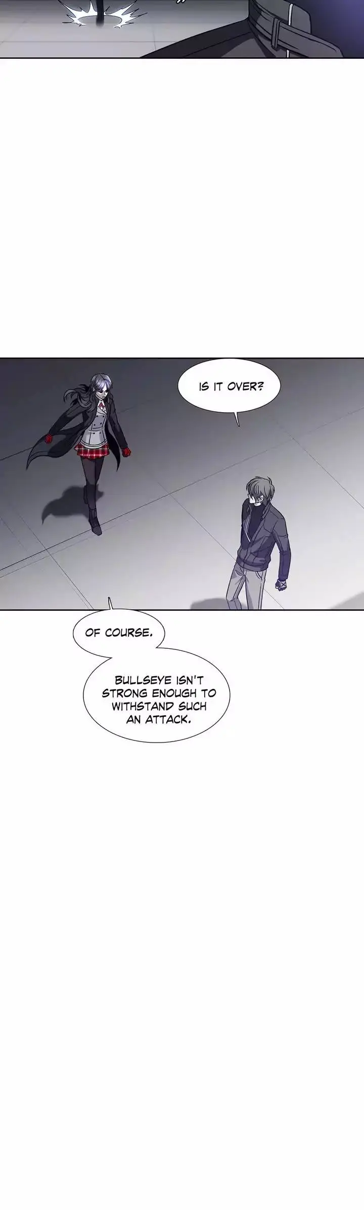 Unknown Code Episode 55 - Page 9