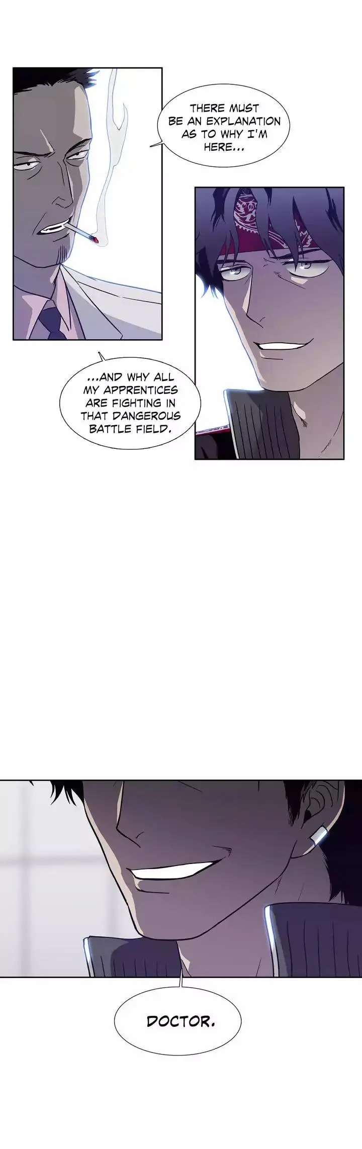 Unknown Code Episode 56 - Page 10