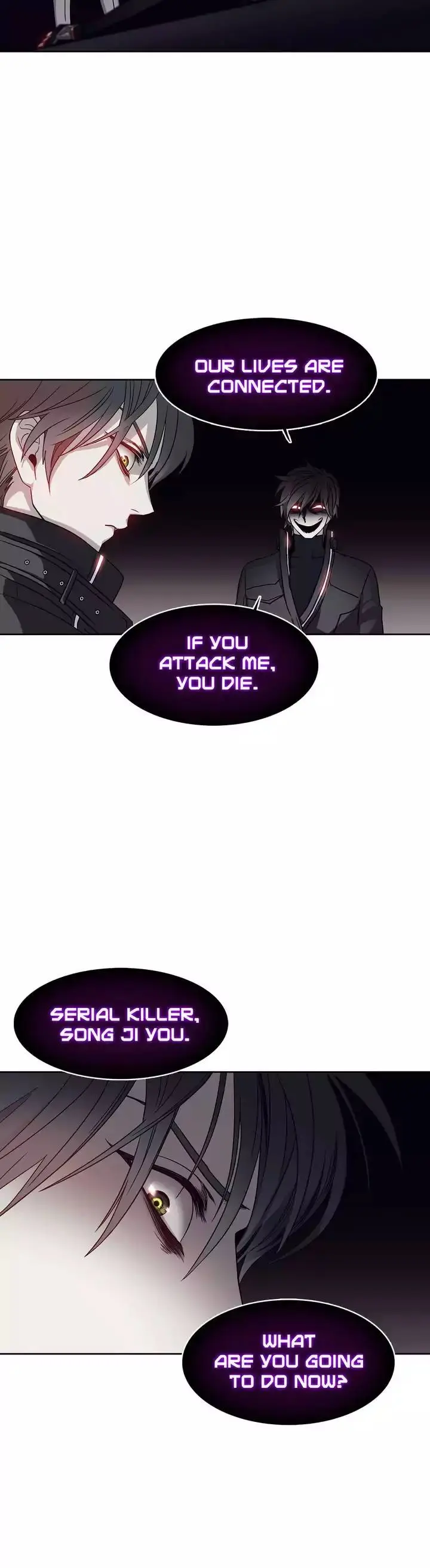 Unknown Code Episode 56 - Page 18