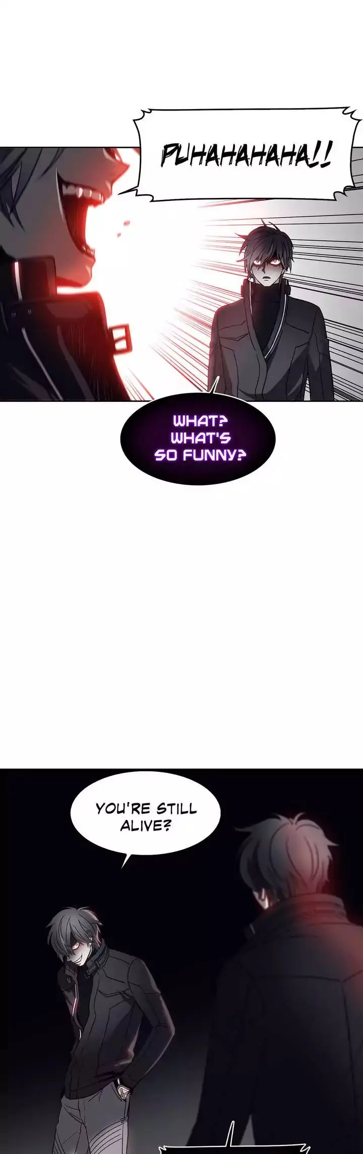 Unknown Code Episode 56 - Page 20