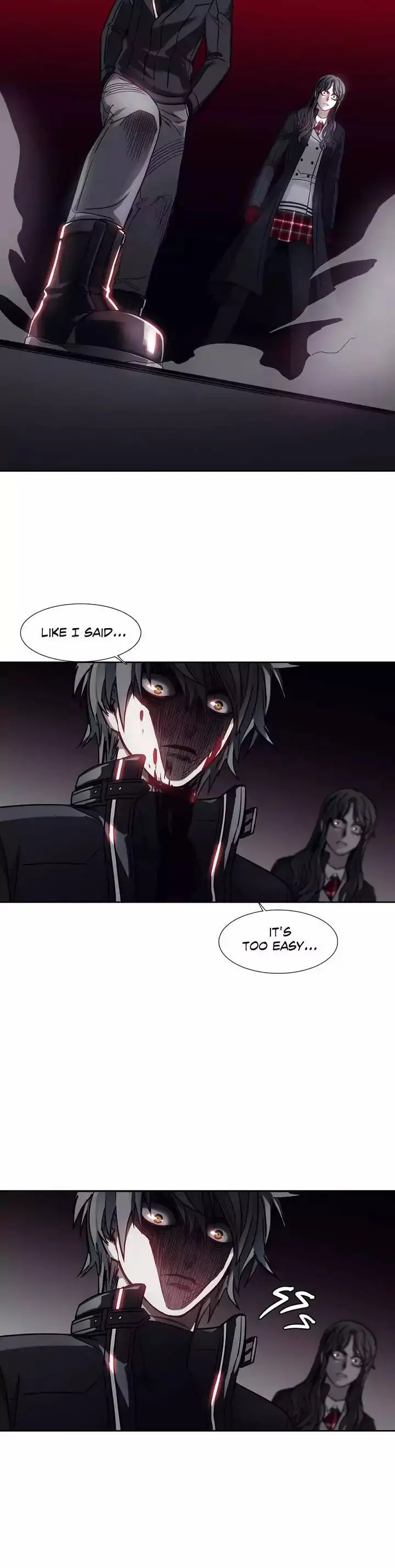 Unknown Code Episode 56 - Page 26