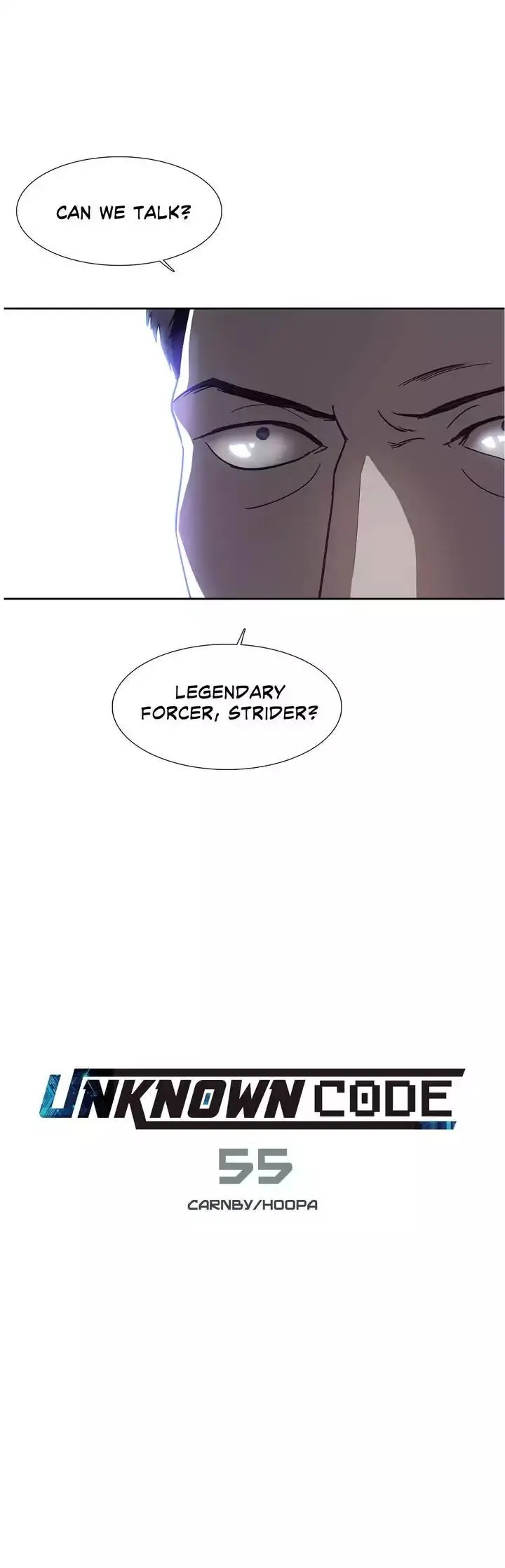 Unknown Code Episode 56 - Page 3
