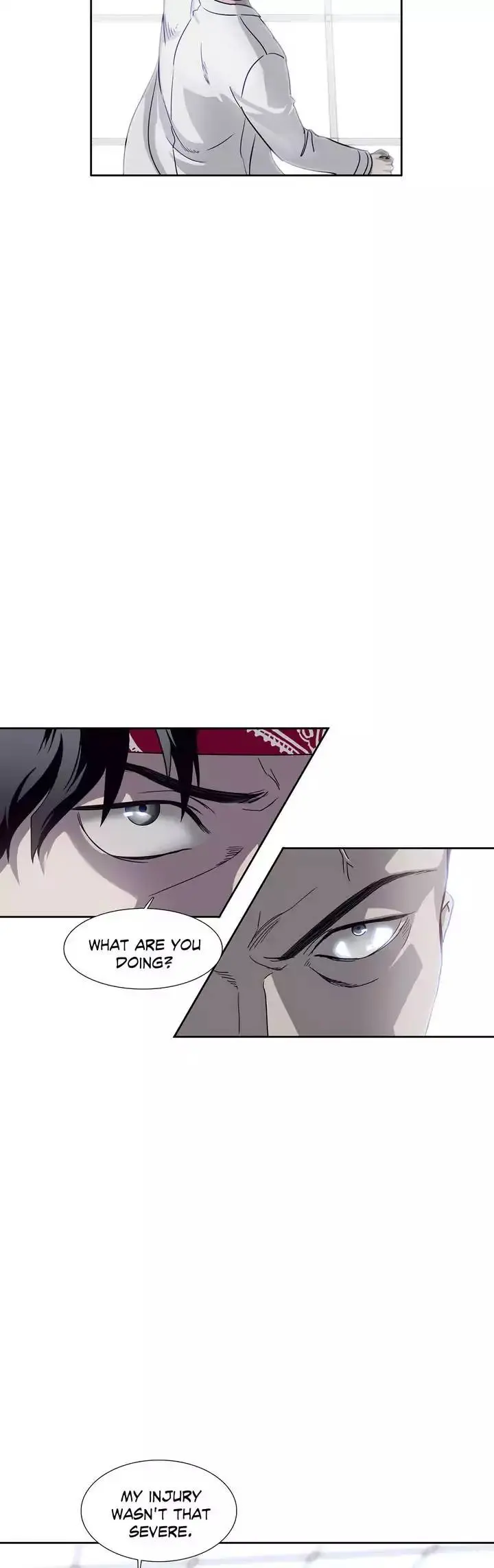 Unknown Code Episode 56 - Page 8