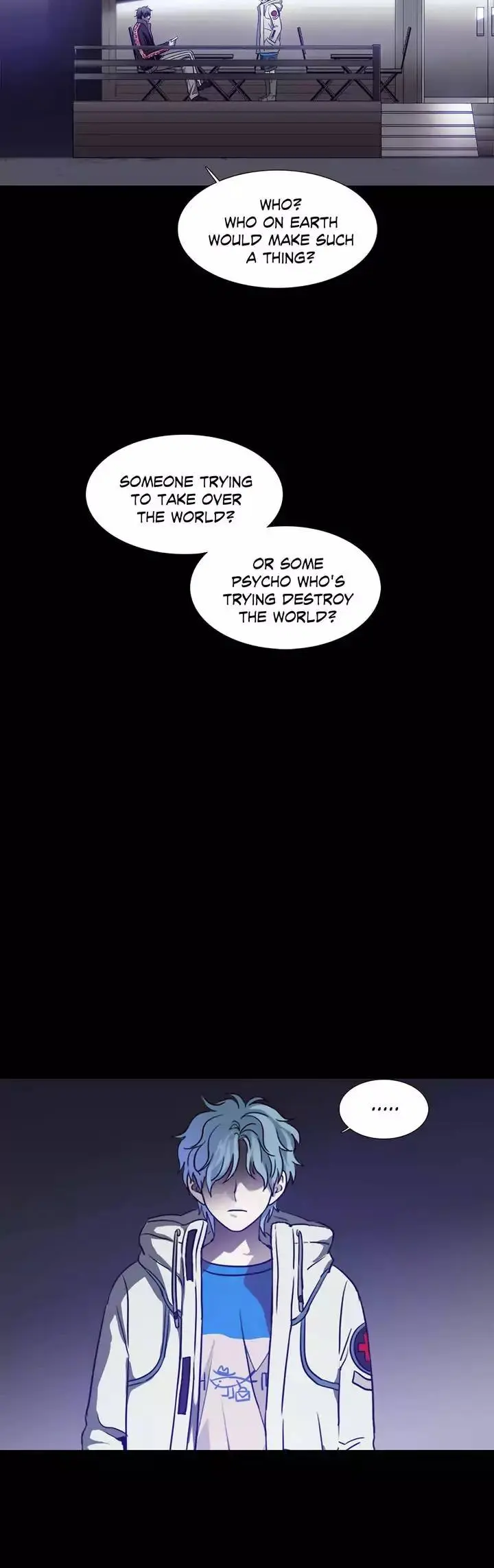 Unknown Code Episode 57 - Page 11