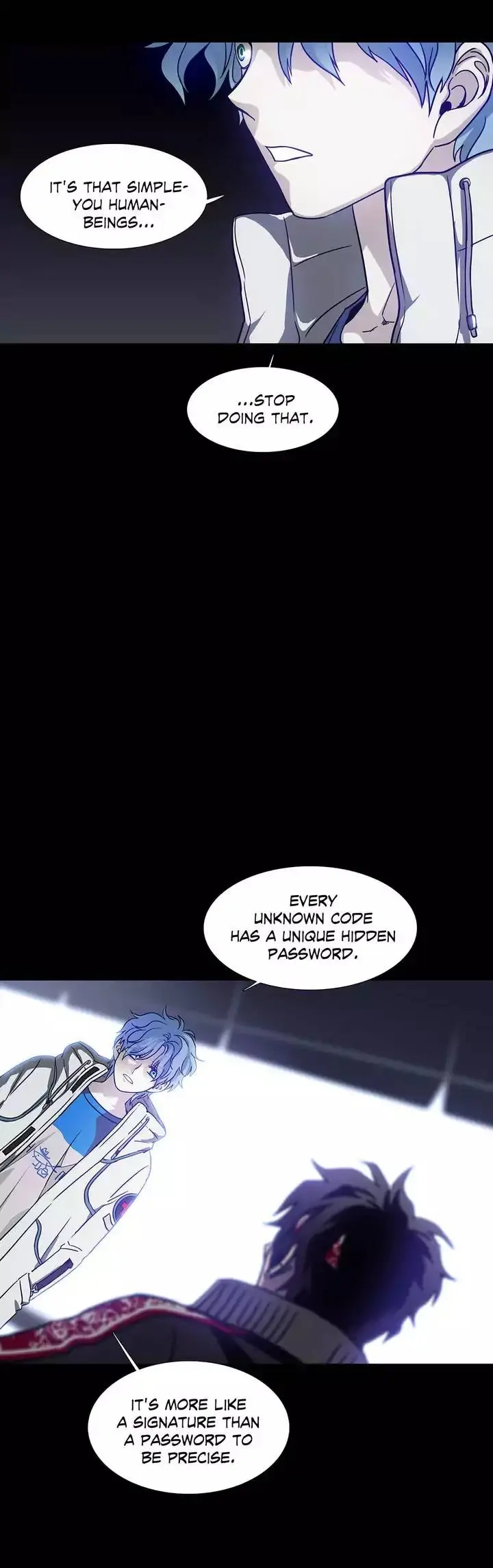 Unknown Code Episode 57 - Page 14