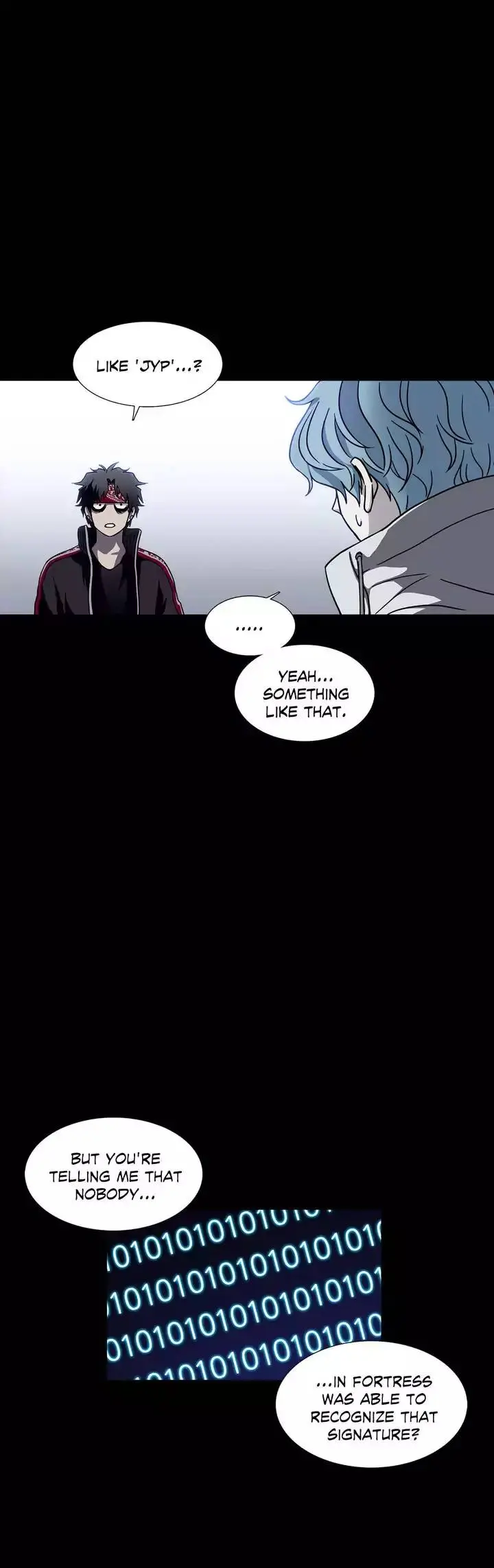 Unknown Code Episode 57 - Page 15
